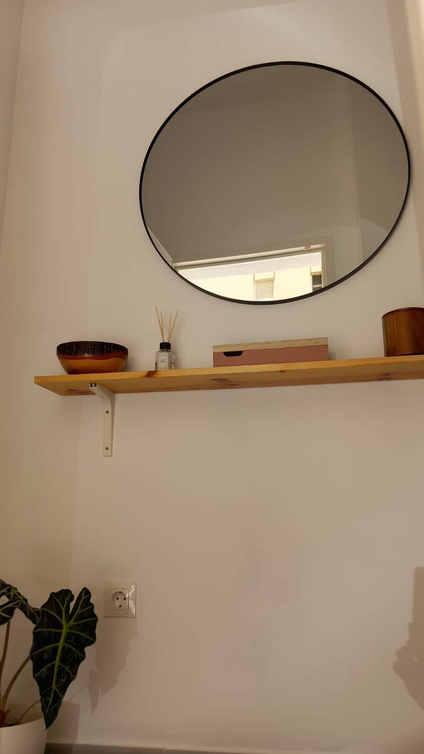 ALQUILER A MEDIO PLAZO DESDE  1.10.25 -31.5.26 BONITO PISO EN FUENGIROLA