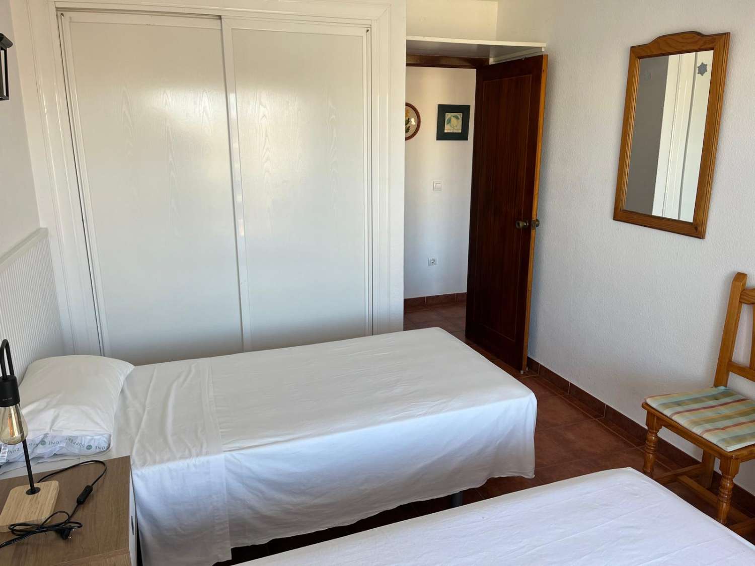 MEDIA TEMPORADA . SE  ALQUILA DE 1.9.25-30-6-26 BONITO APARTAMENTO  EN FUENGIROLA