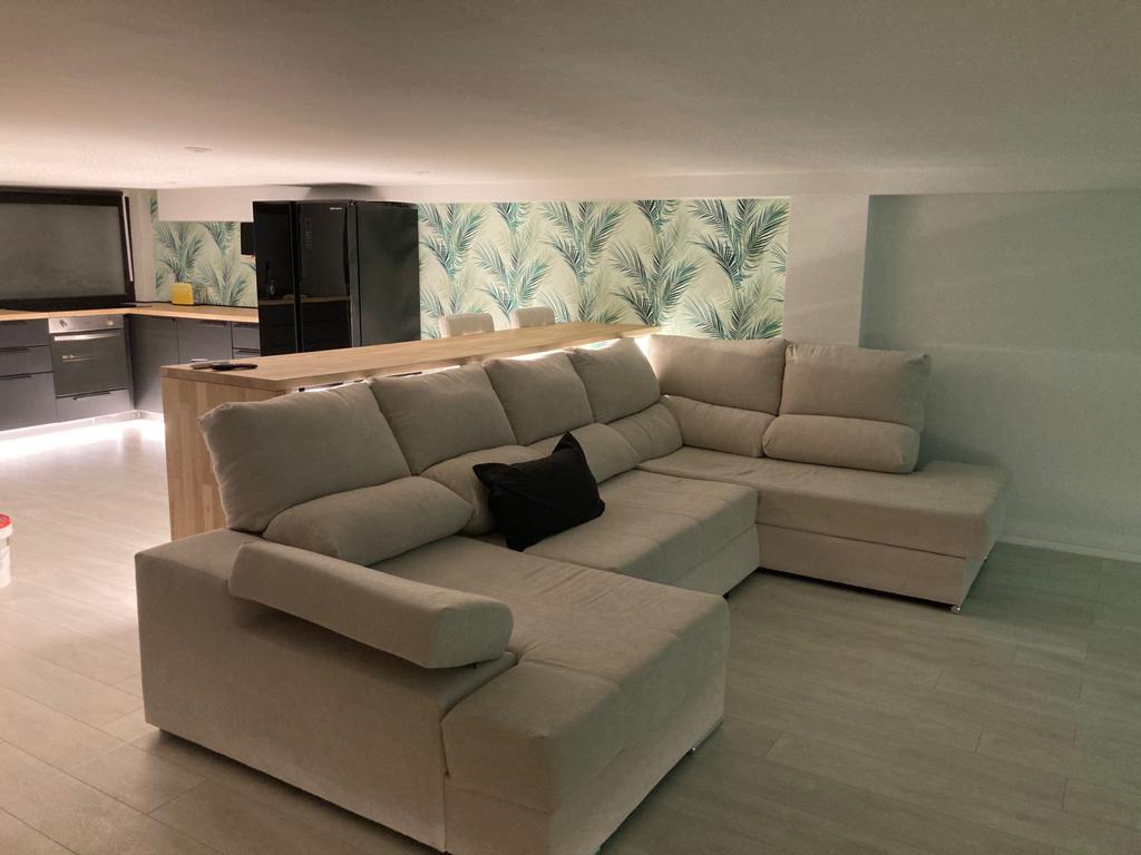 LANGTIDSLEIEFRA 1 OKTOBER 2025 VAKKER DUPLEX I MONTEMAR VED SIDEN AV LA CARIHUELA (TORREMOLINOS)