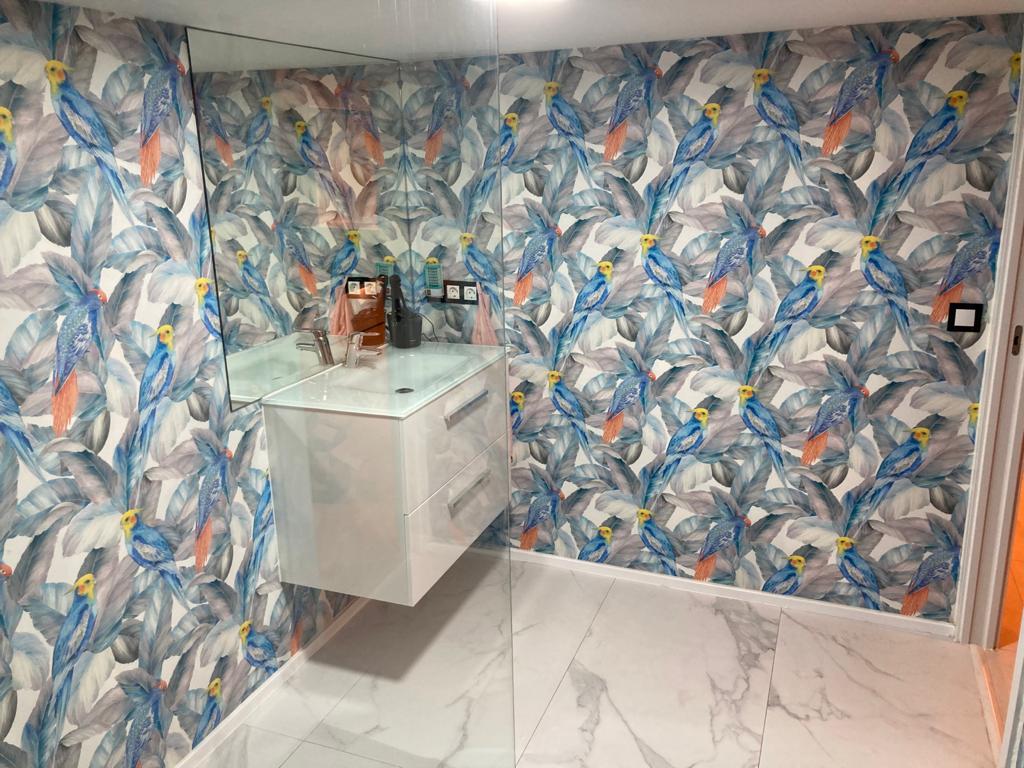 LANGTIDSLEIEFRA 1 OKTOBER 2025 VAKKER DUPLEX I MONTEMAR VED SIDEN AV LA CARIHUELA (TORREMOLINOS)