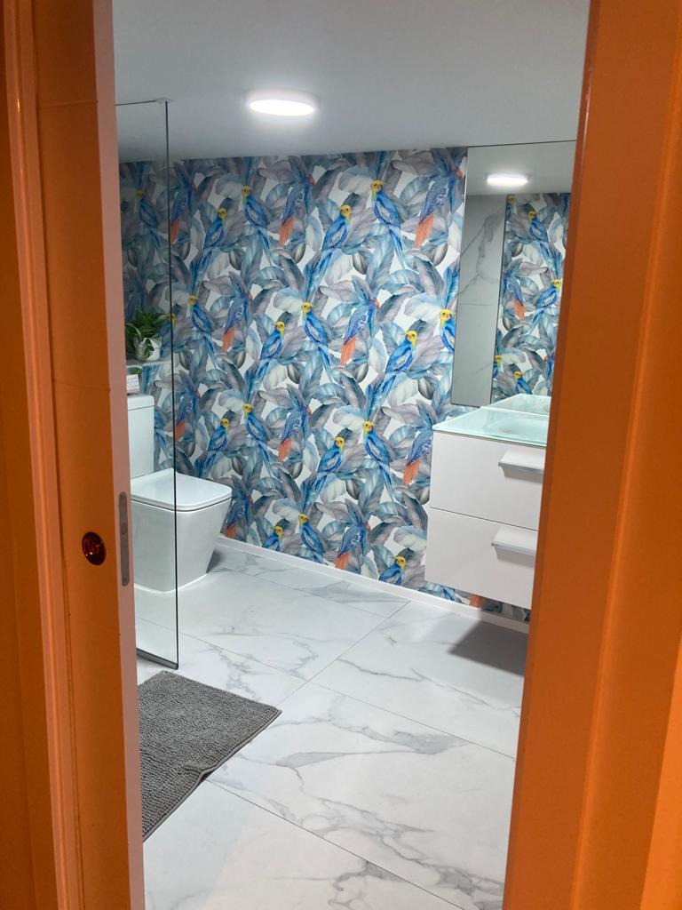 LANGTIDSLEIEFRA 1 OKTOBER 2025 VAKKER DUPLEX I MONTEMAR VED SIDEN AV LA CARIHUELA (TORREMOLINOS)