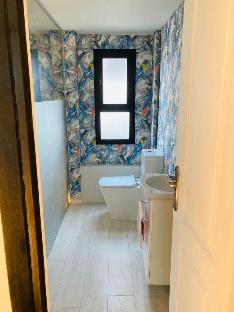 LANGTIDSLEIEFRA 1 OKTOBER 2025 VAKKER DUPLEX I MONTEMAR VED SIDEN AV LA CARIHUELA (TORREMOLINOS)