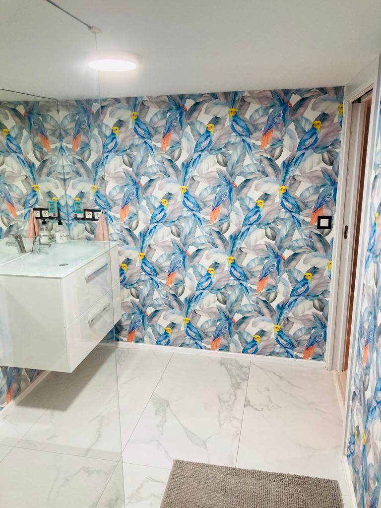 LANGTIDSLEIEFRA 1 OKTOBER 2025 VAKKER DUPLEX I MONTEMAR VED SIDEN AV LA CARIHUELA (TORREMOLINOS)