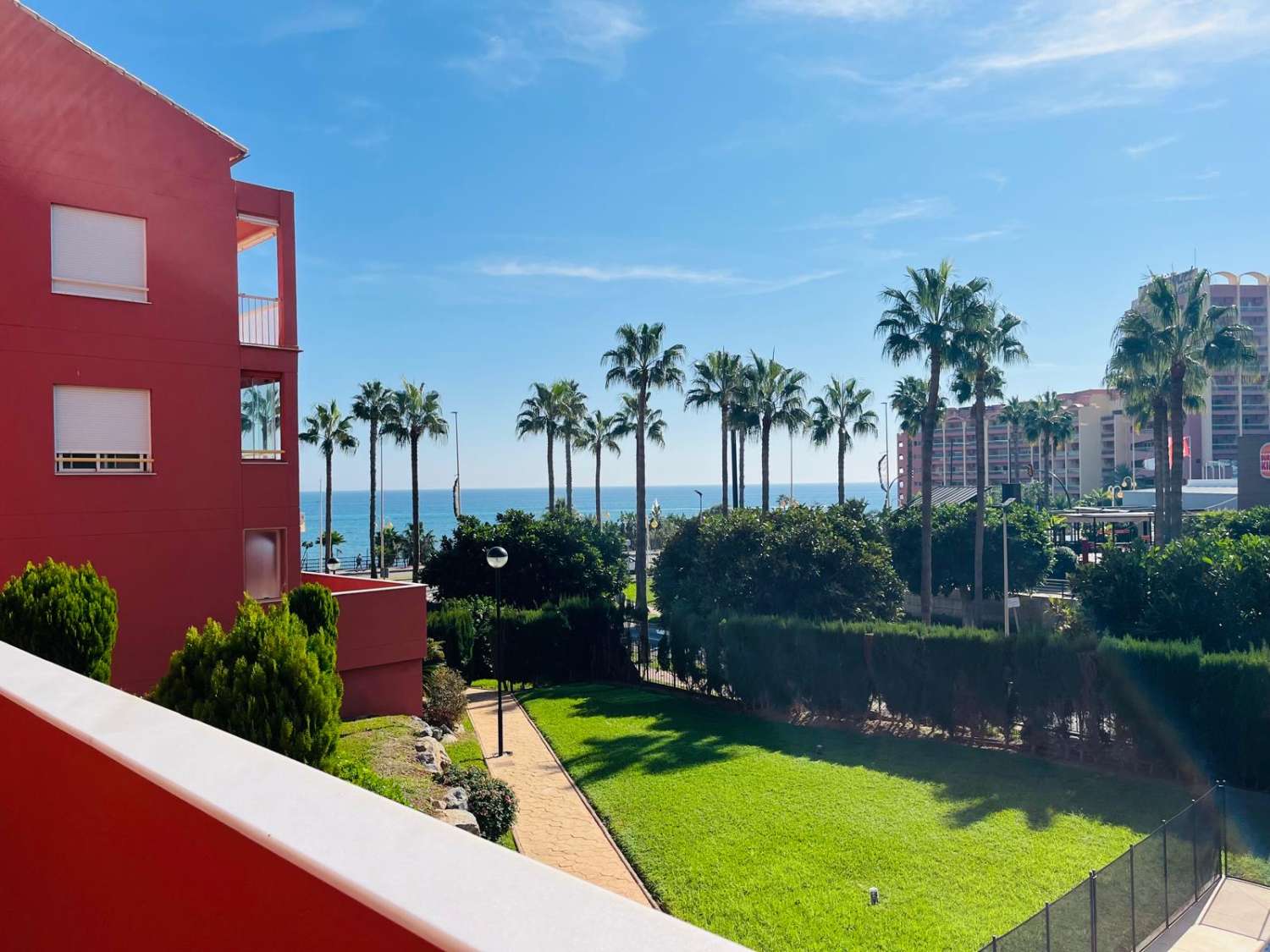 Lejlighed til salg i Benalmádena