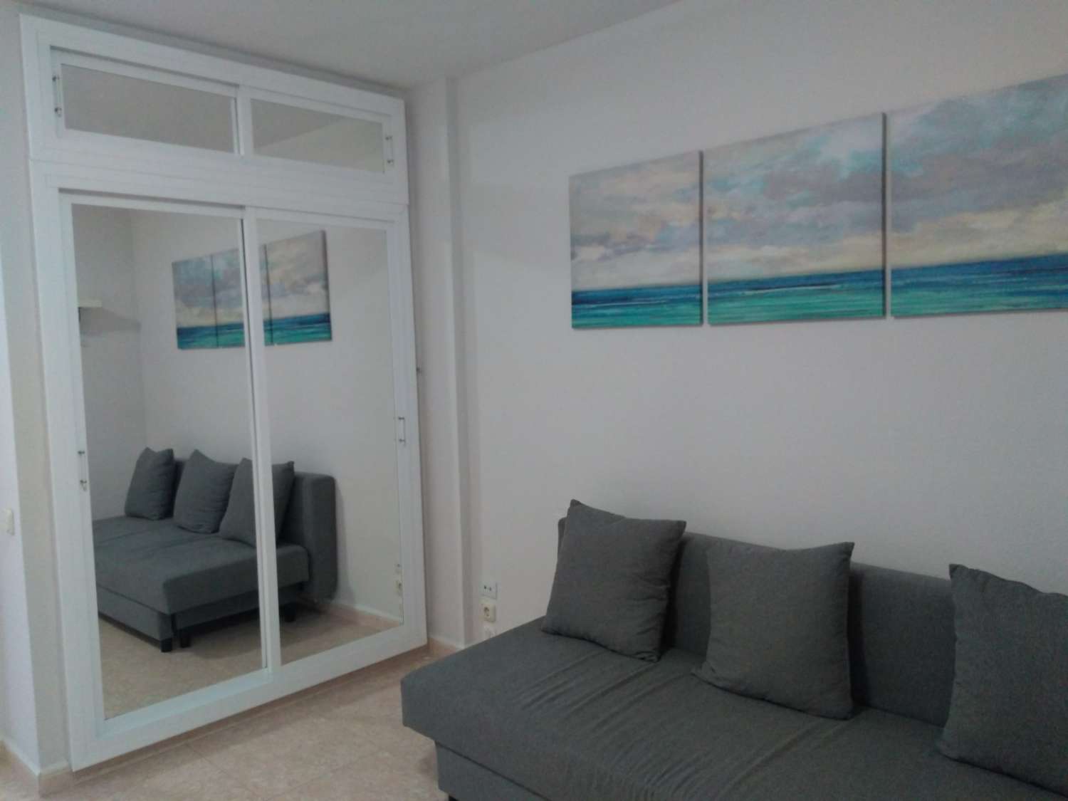 Mid-Term- Studio zu vermieten in Benalmadena