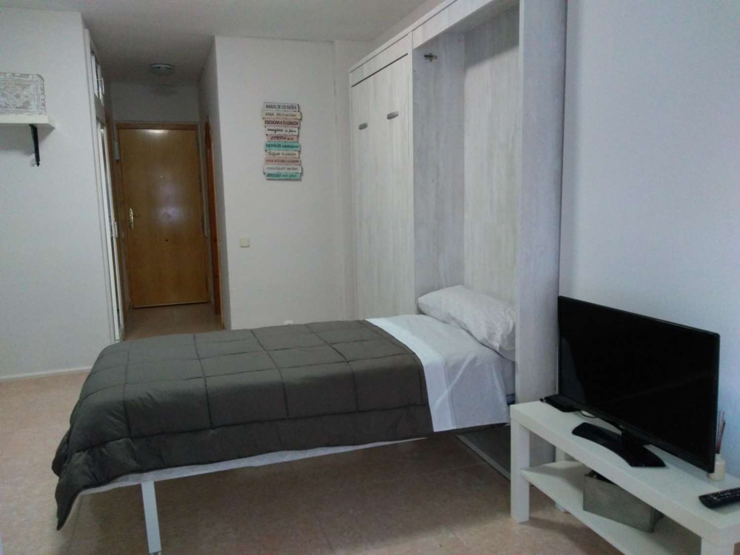 Mid-Term- Studio zu vermieten in Benalmadena