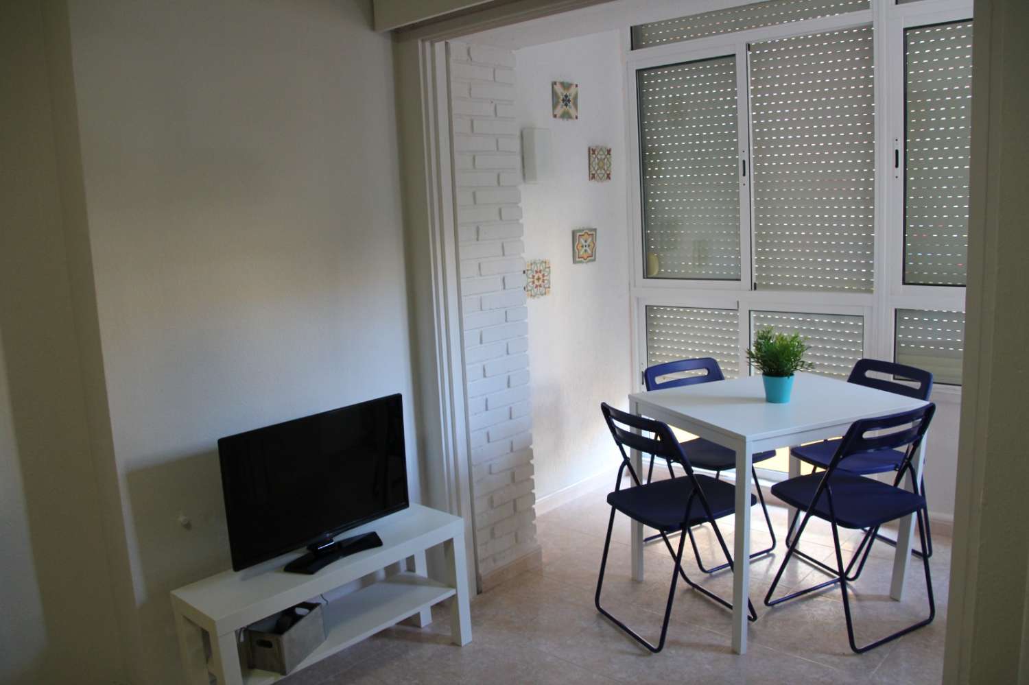 Mid-Term- Studio zu vermieten in Benalmadena
