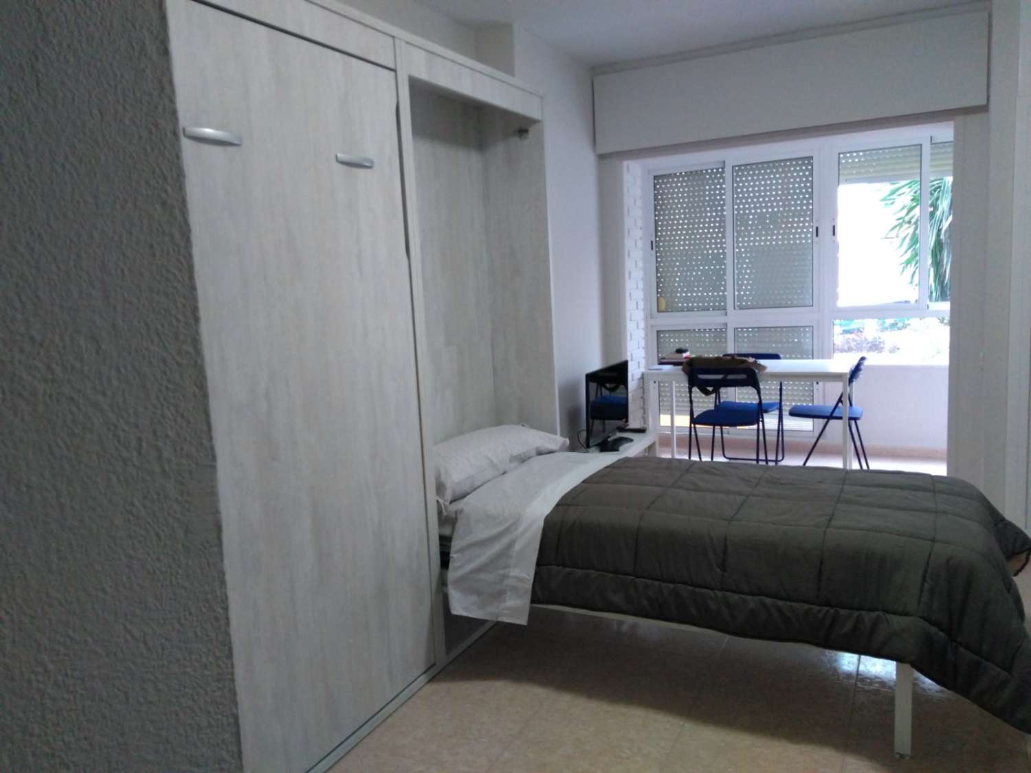 Mid-Term- Studio zu vermieten in Benalmadena