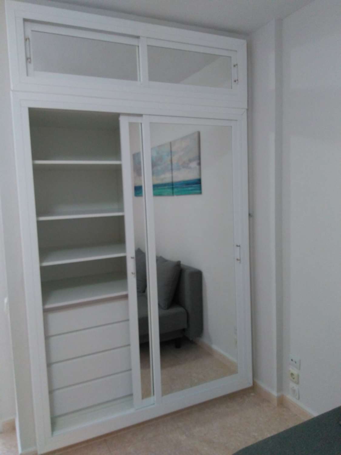 Mid-Term- Studio zu vermieten in Benalmadena