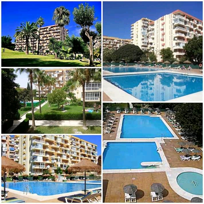Mid-Term- Studio zu vermieten in Benalmadena