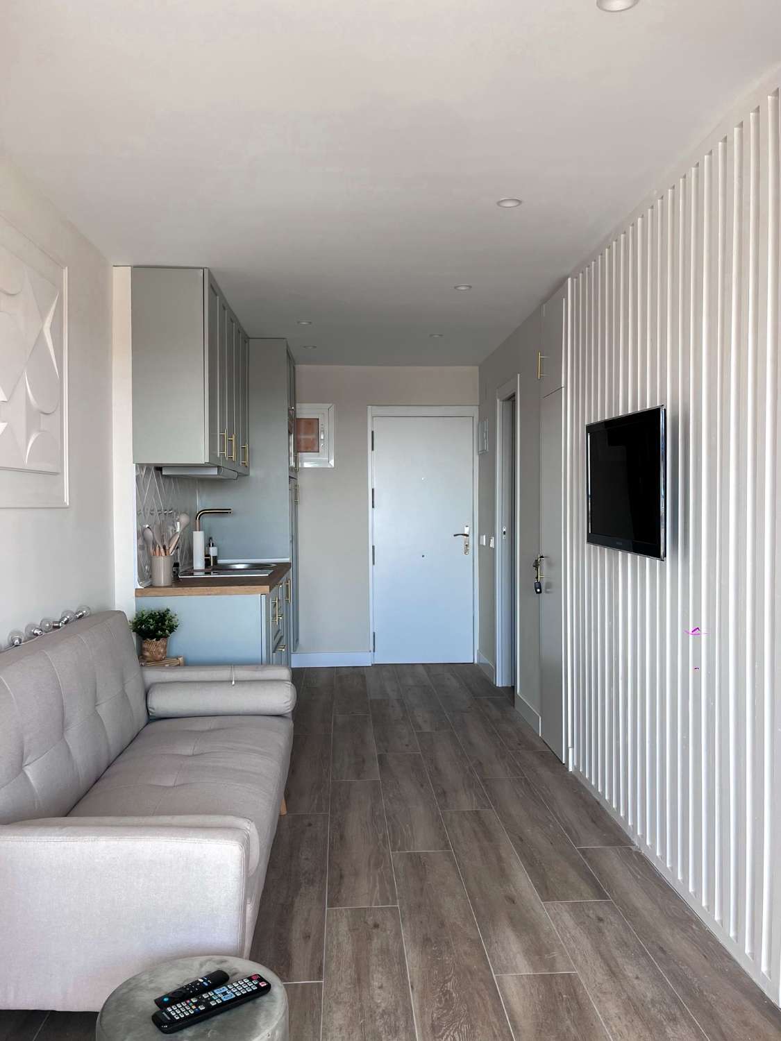 Studioleilighet til leie til Benalmádena