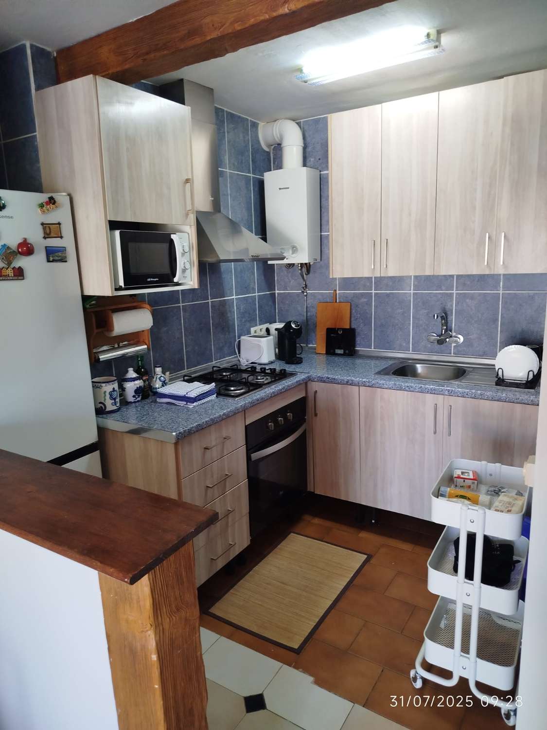 ALQUILER DE MEDIA  TEMPORADA .  DESDE  1.9.25-30.6.26 BONITO APARTAMENTO CERCA DE PLAZA SOLYMAR ( BENALMADENA)