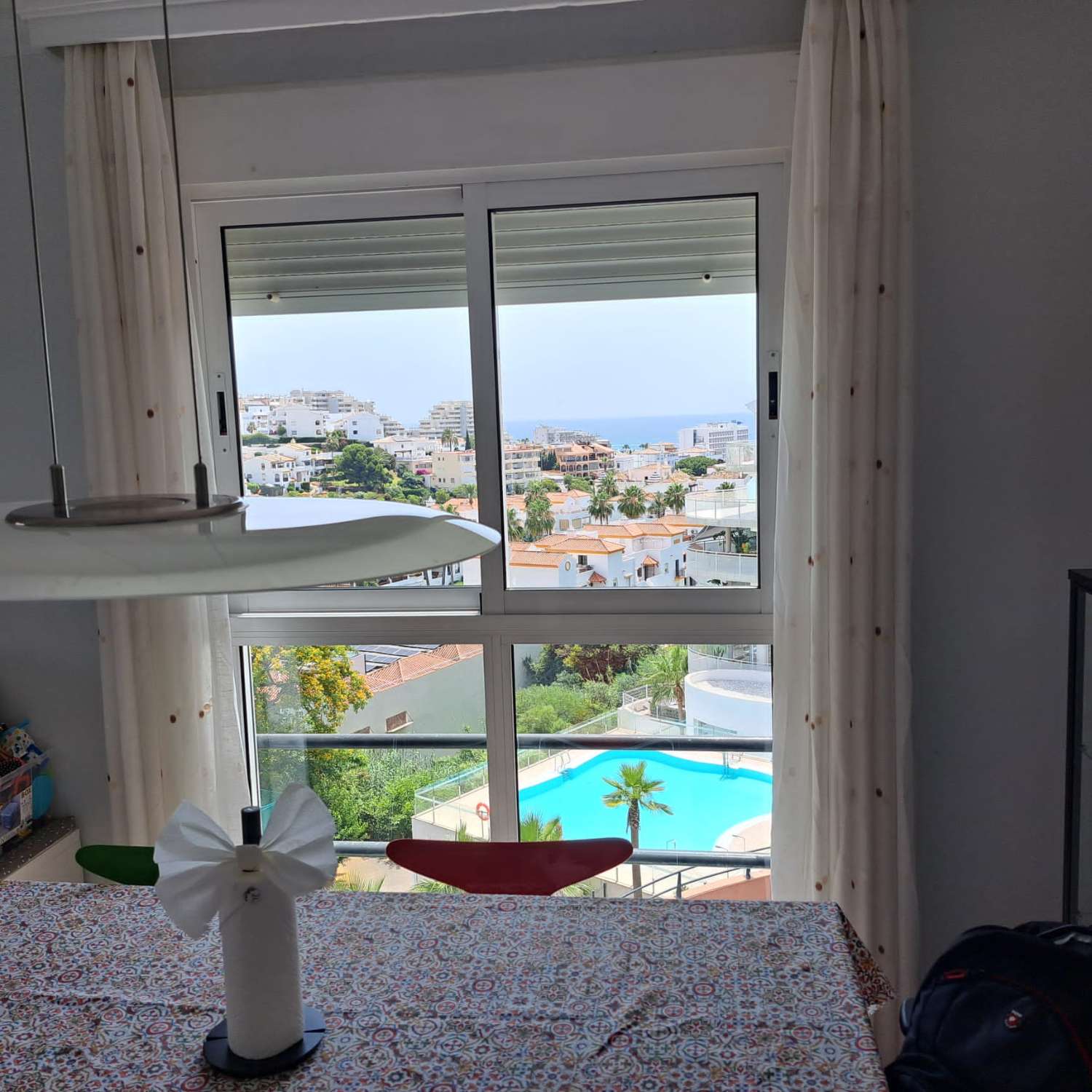 MEZZA STAGIONE. IN AFFITTO DAL 15/8/25- 30/6/26 GRAZIOSO APPARTAMENTO VICINO ALLA SPIAGGIA DI BENALMADENA