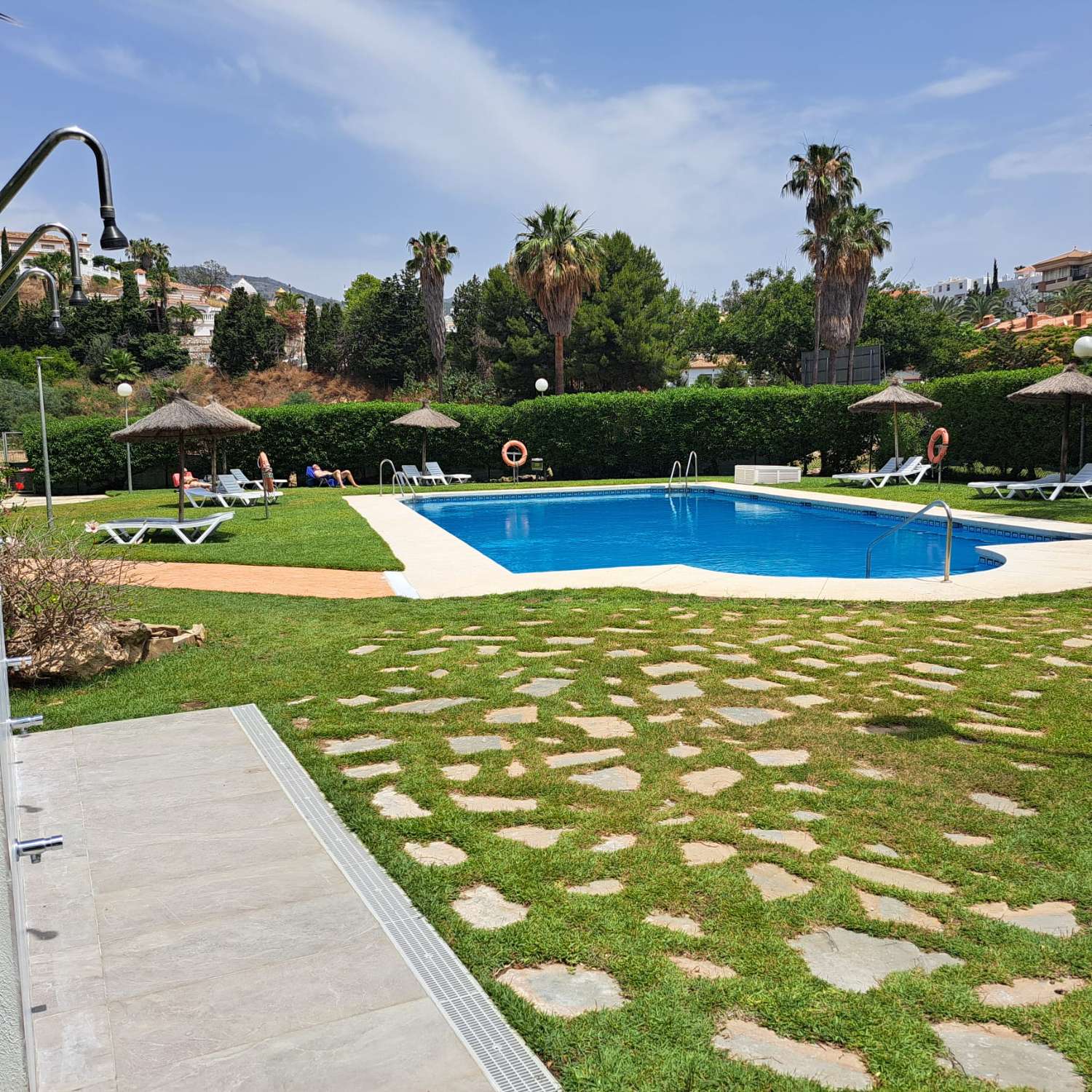 MEZZA STAGIONE. IN AFFITTO DAL 15/8/25- 30/6/26 GRAZIOSO APPARTAMENTO VICINO ALLA SPIAGGIA DI BENALMADENA