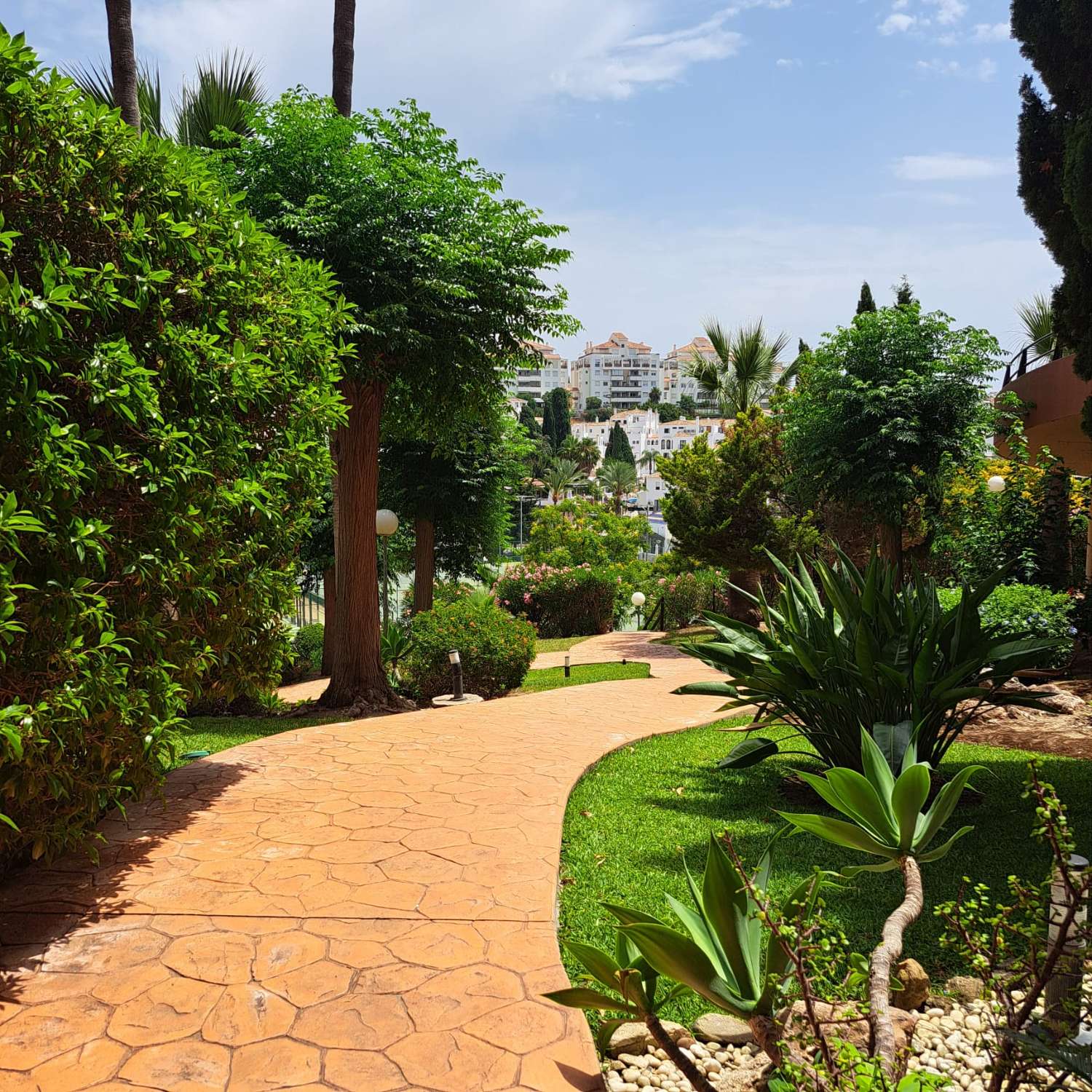 MEZZA STAGIONE. IN AFFITTO DAL 15/8/25- 30/6/26 GRAZIOSO APPARTAMENTO VICINO ALLA SPIAGGIA DI BENALMADENA