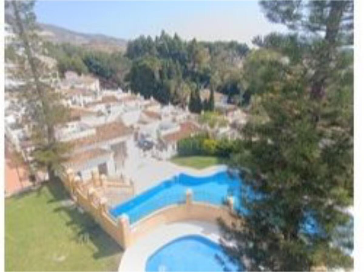 Appartamento in affitto a Benalmádena