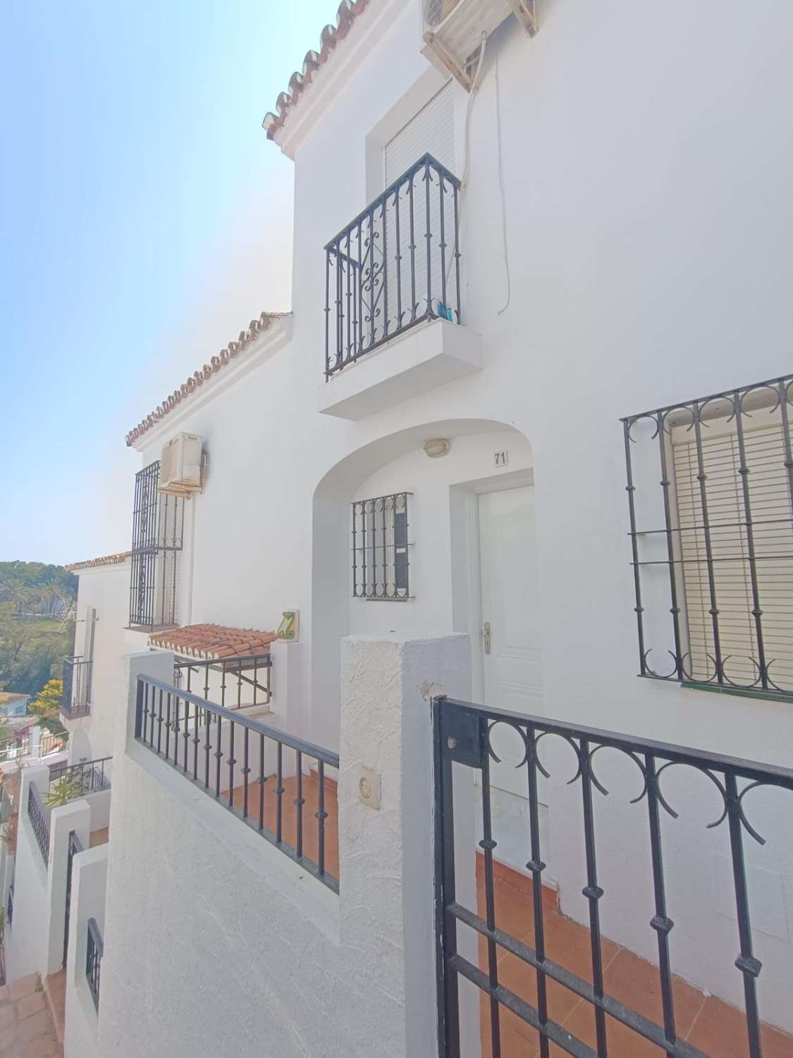 Appartamento in affitto a Benalmádena