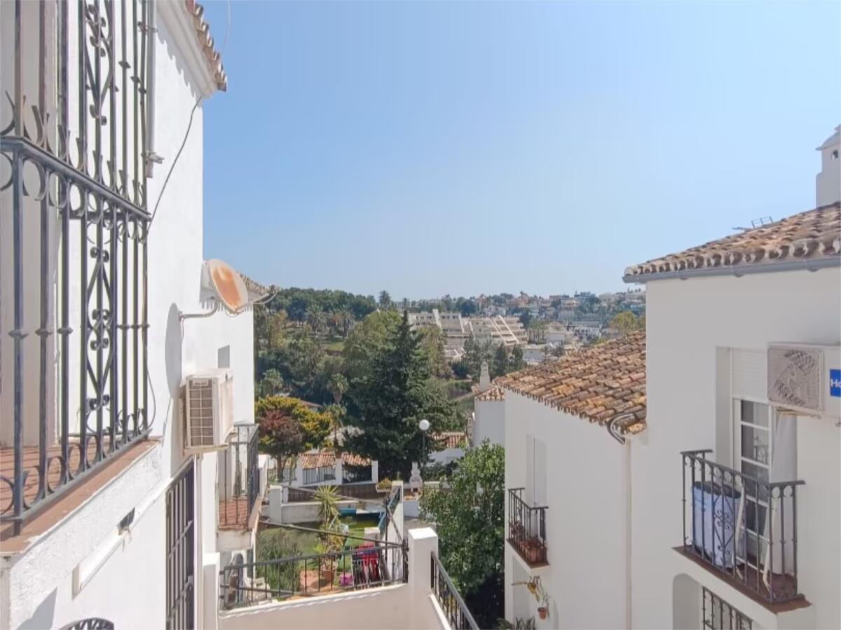Appartamento in affitto a Benalmádena