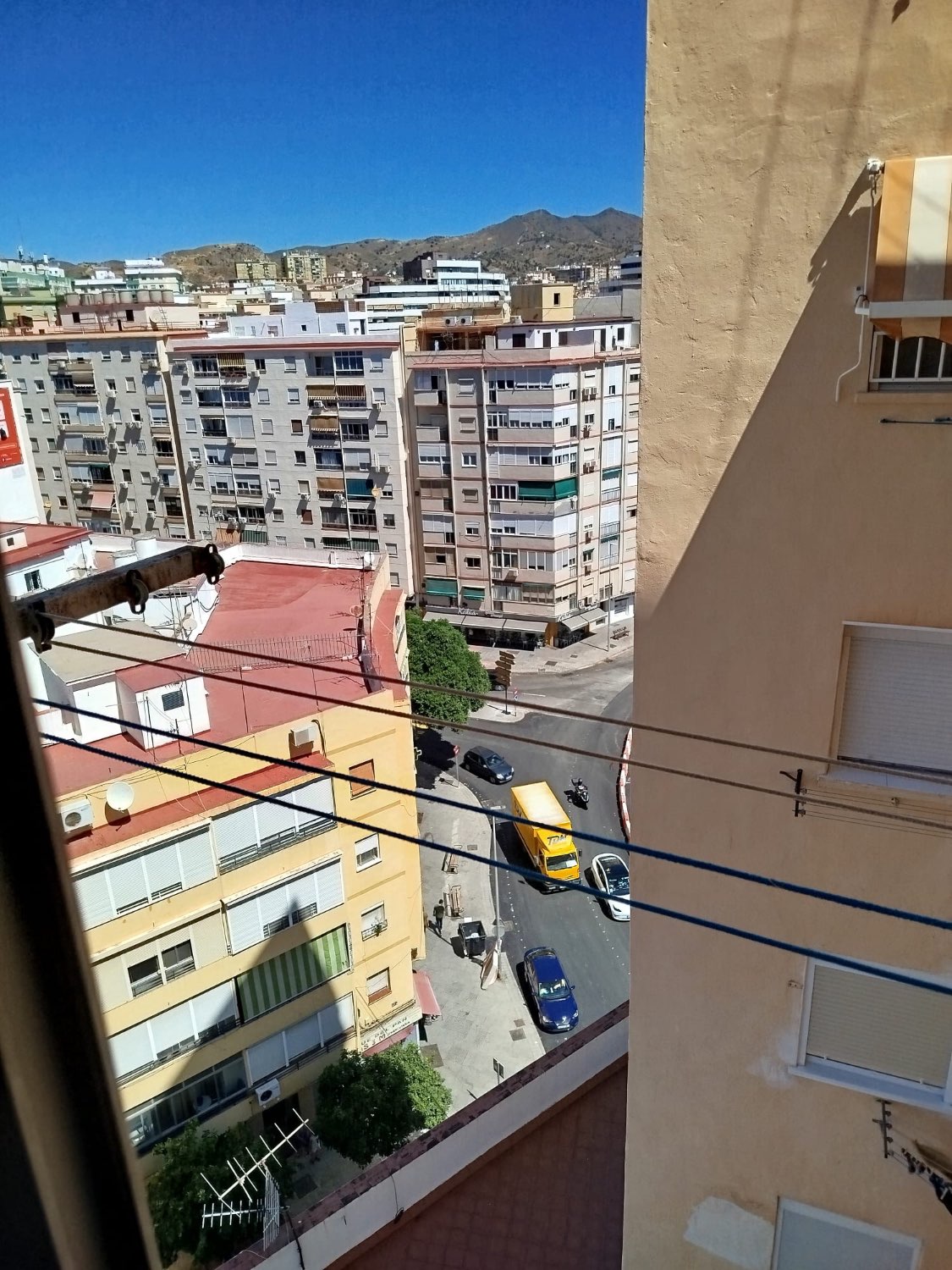 APPARTAMENTO IN AFFITTO A LUNGO TERMINE D'ORA IN POI NEL CENTRO DI MALAGA