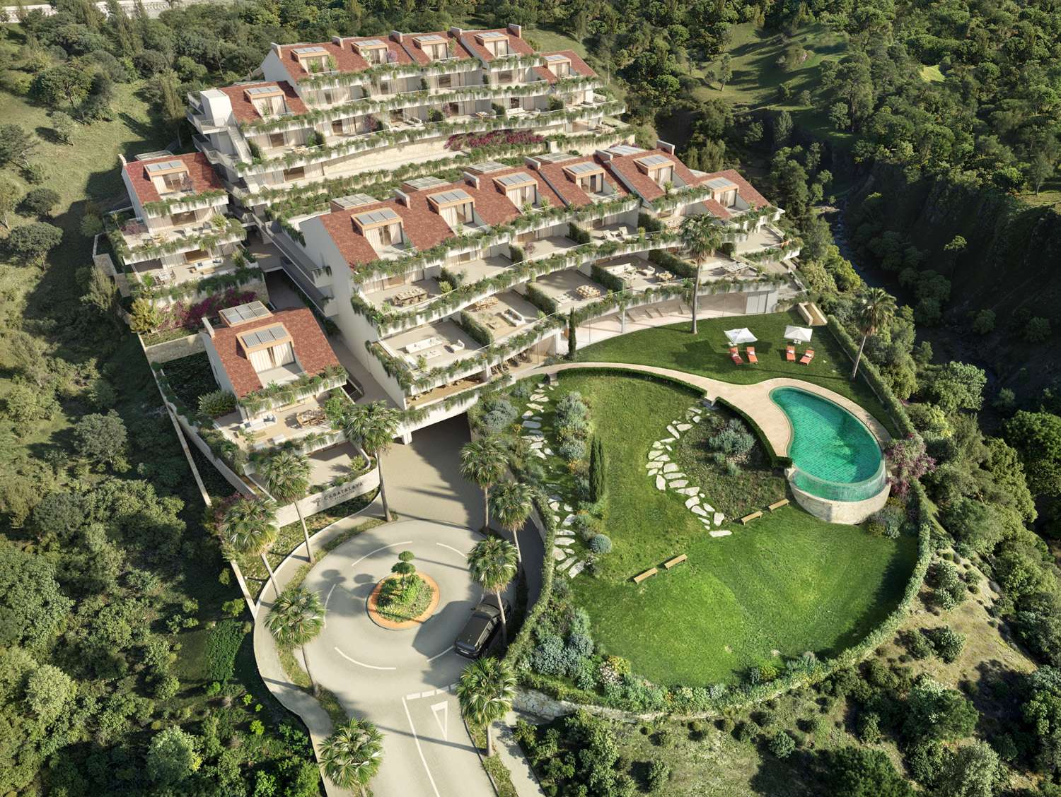 NEUBAUWOHNUNG ZUM VERKAUF IN BENALMADENA COSTA