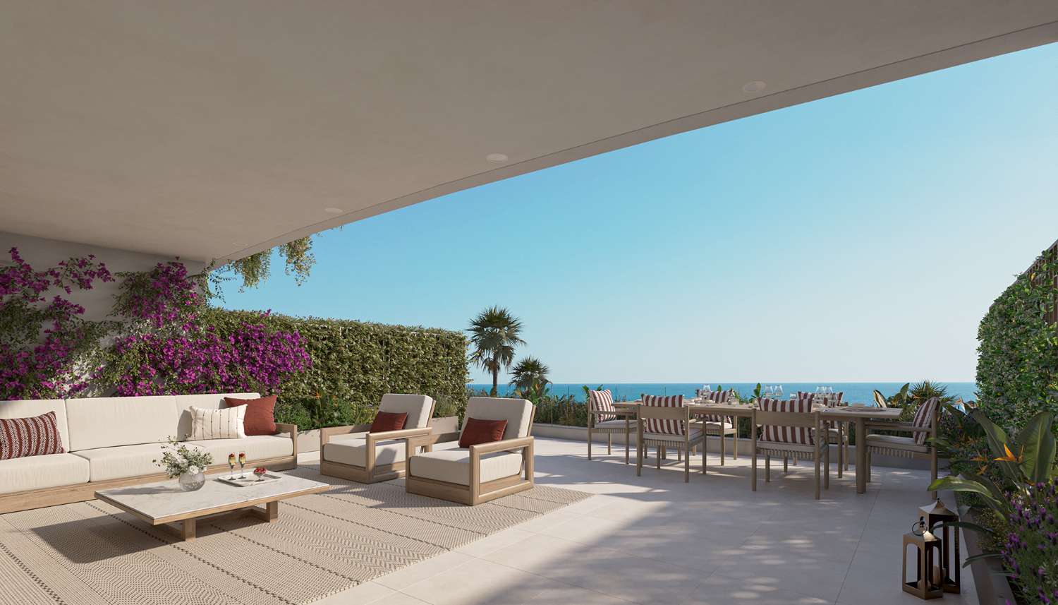 NEUBAUWOHNUNG ZUM VERKAUF IN BENALMADENA COSTA