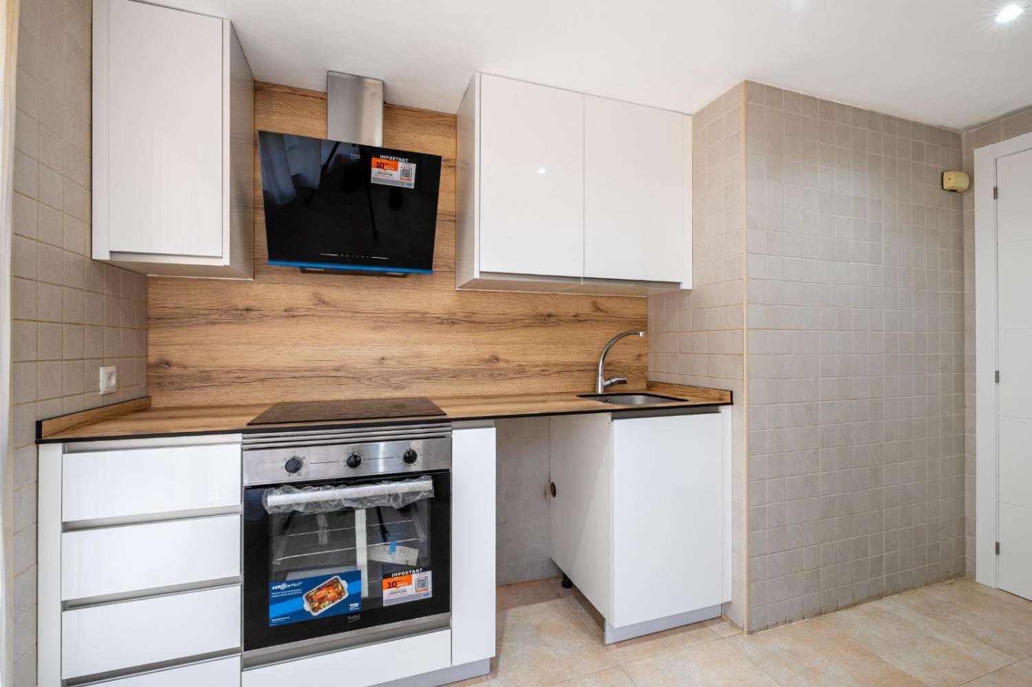 VACKER HELRENOVERAD MÖBLERAD DUPLEX TILL SALU I RIVIERA DEL SOL (MIJAS)