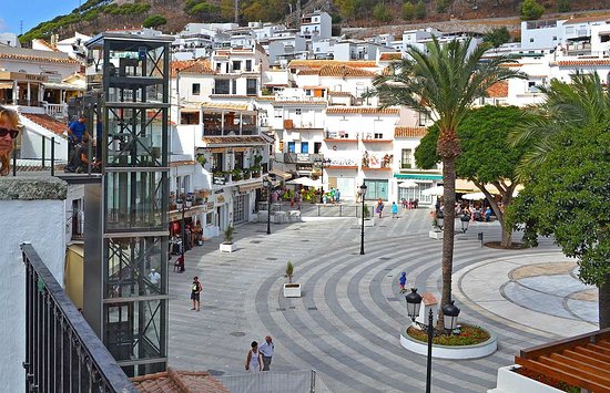 Studie zur miete in Mijas Pueblo - Peña Blanquilla
