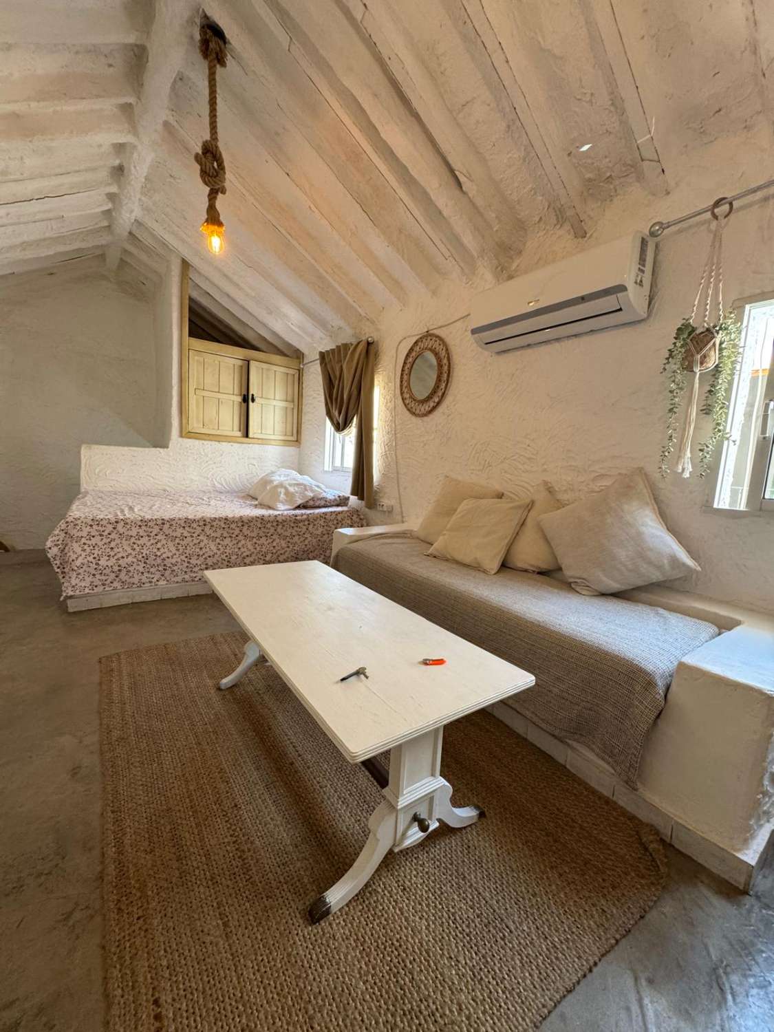 Studie zur miete in Mijas Pueblo - Peña Blanquilla