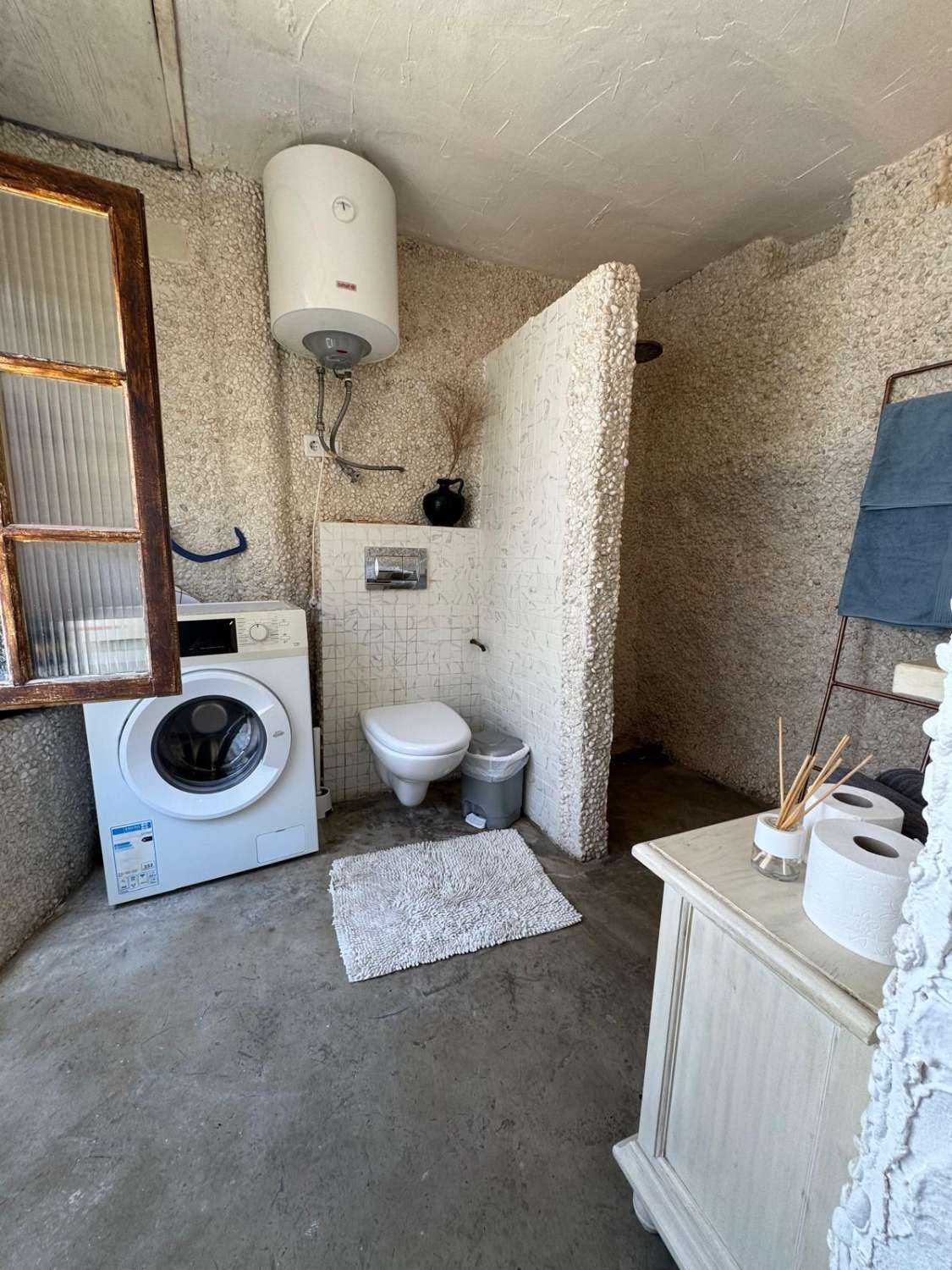 Studie zur miete in Mijas Pueblo - Peña Blanquilla