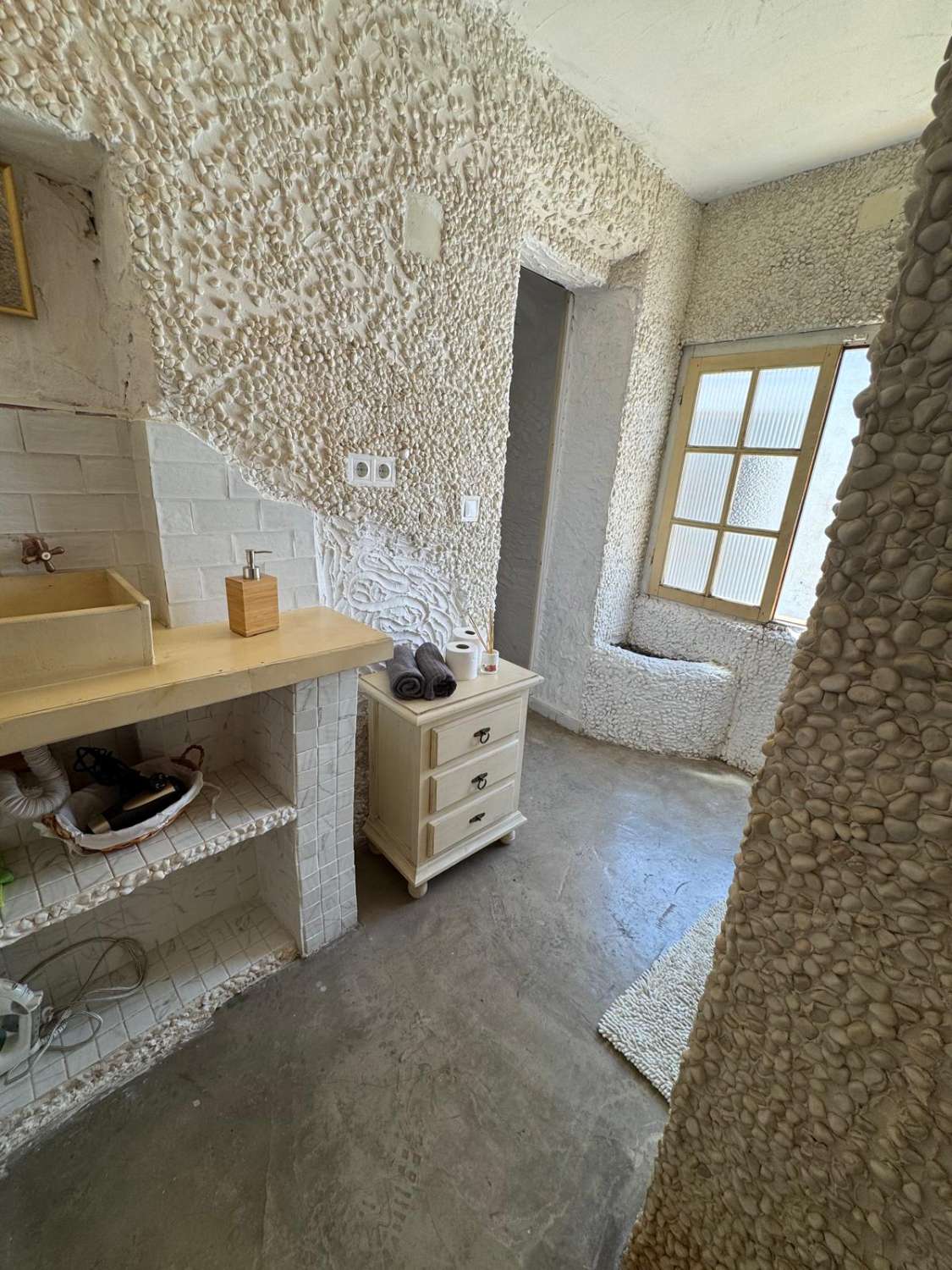 Studie zur miete in Mijas Pueblo - Peña Blanquilla
