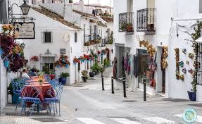 Studie zur miete in Mijas Pueblo - Peña Blanquilla