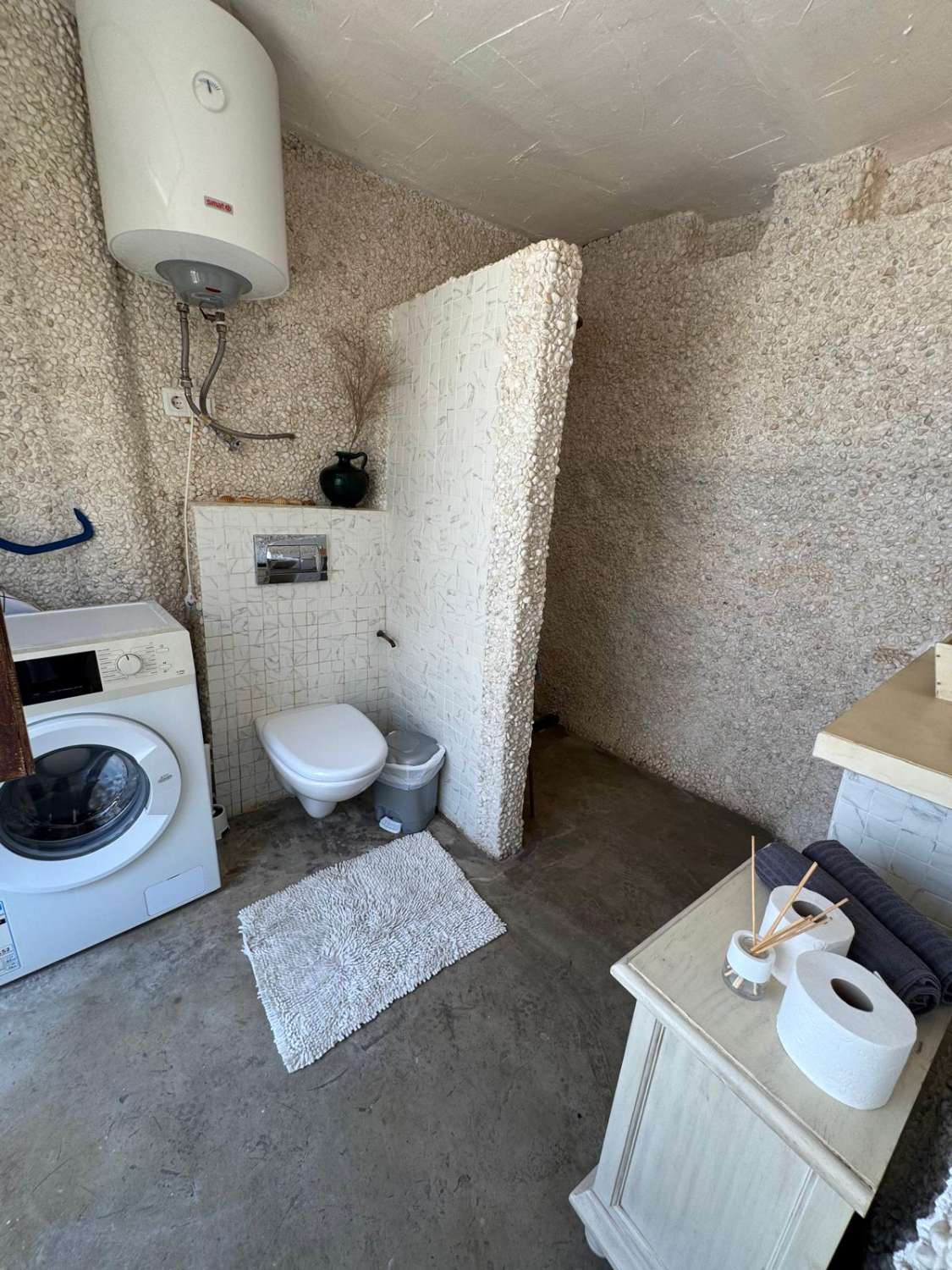 Studie zur miete in Mijas Pueblo - Peña Blanquilla