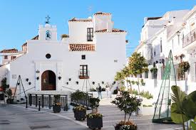 Studie zur miete in Mijas Pueblo - Peña Blanquilla