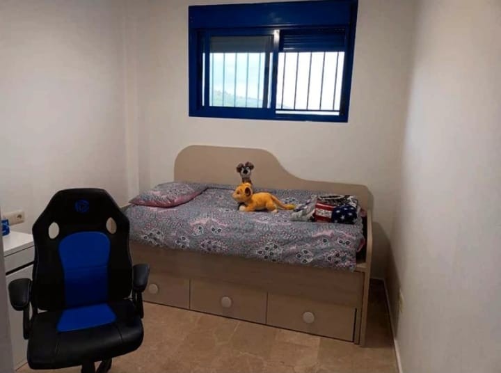 HALBE SAISON. ZU VERMIETEN VOM 1.9.25-30.6.26 WUNDERSCHÖNE WOHNUNG MIT MEERBLICK IN SANT ANGELO (BENALMADENA)