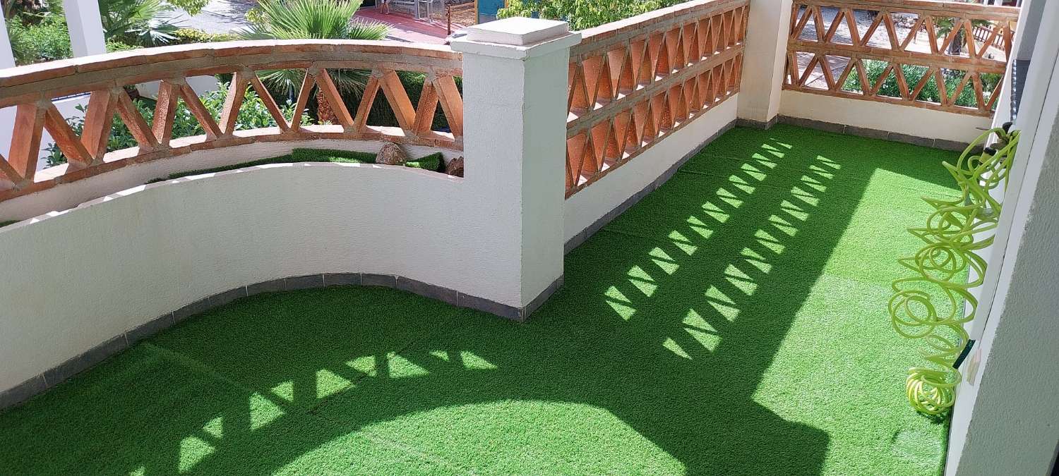 HALBE SAISON. ZU VERMIETEN VOM 1.9.25-30.6.26 WUNDERSCHÖNE WOHNUNG MIT MEERBLICK IN SANT ANGELO (BENALMADENA)