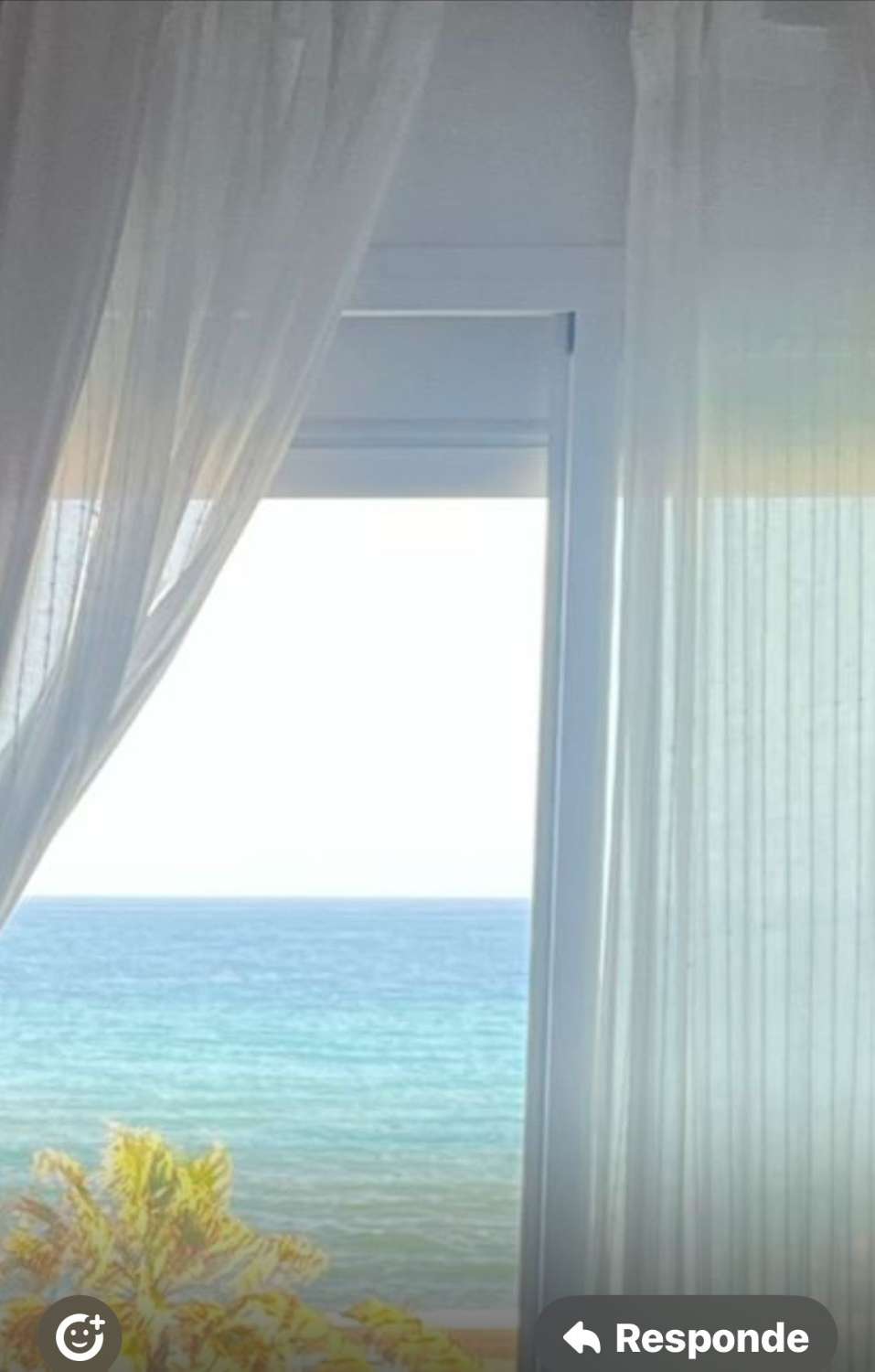 BEAUTIFUL 1-BEDROOM APARTMENT ON THE 1ST LINE OF THE BEACH IN LOS ALAMOS FOR RENT FOR LONG TERM