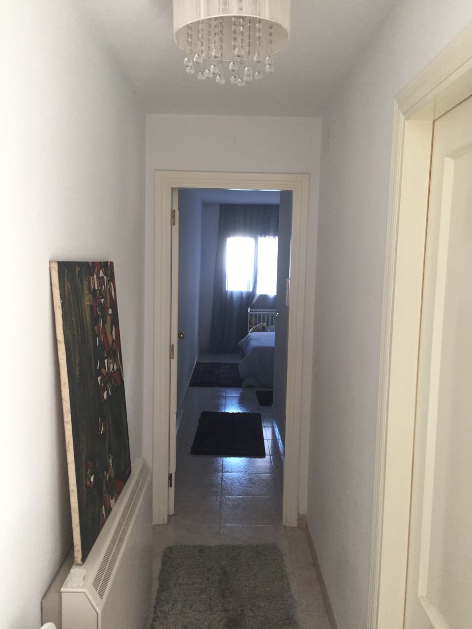 MOOI APPARTEMENT TE HUUR VOOR LANGE TERMIJN IN HET CENTRUM VAN LA CARIHUELA (TORREMOLINOS)