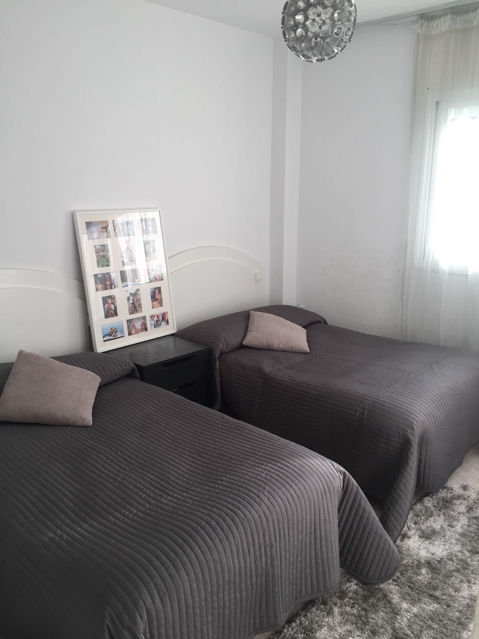MOOI APPARTEMENT TE HUUR VOOR LANGE TERMIJN IN HET CENTRUM VAN LA CARIHUELA (TORREMOLINOS)