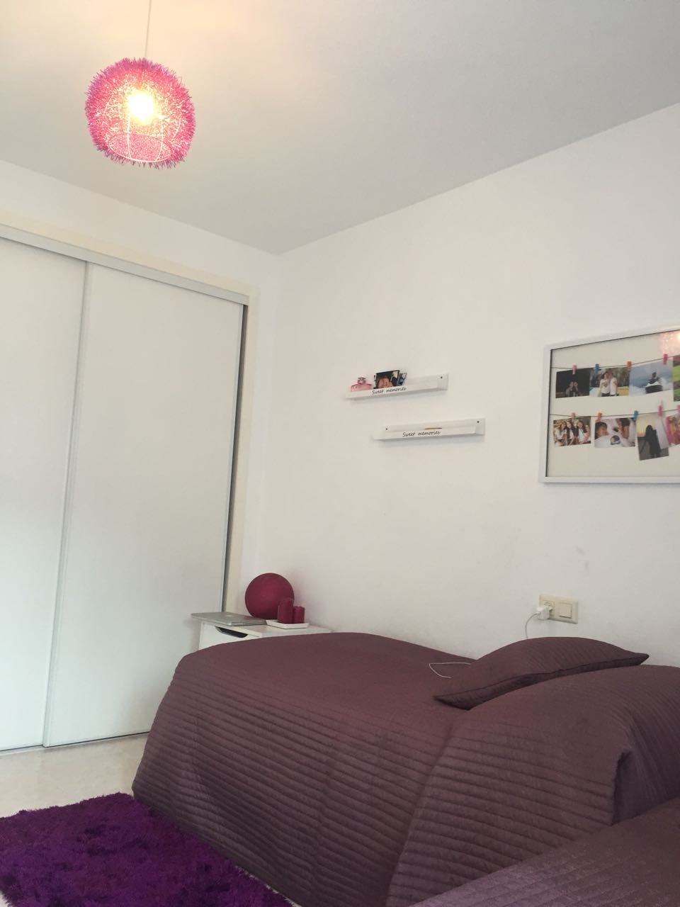 MOOI APPARTEMENT TE HUUR VOOR LANGE TERMIJN IN HET CENTRUM VAN LA CARIHUELA (TORREMOLINOS)