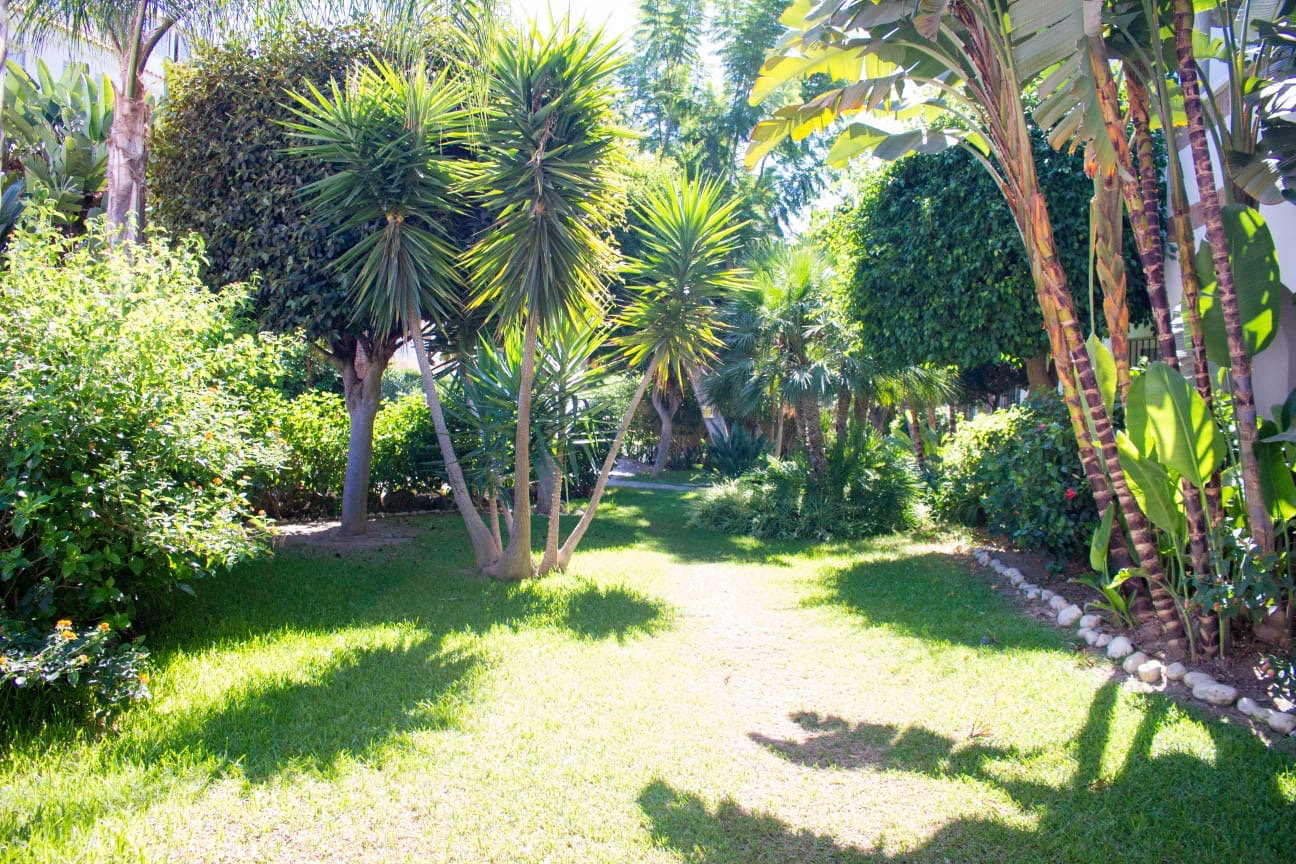 MEDIA TEMPORADA SE ALQUILA DESDE 1.9. 25-30.6.26  BONITO APARTAMENTO EN PLANTA BAJA A 150 METROS DE LA PLAYA EN BENALMADENA