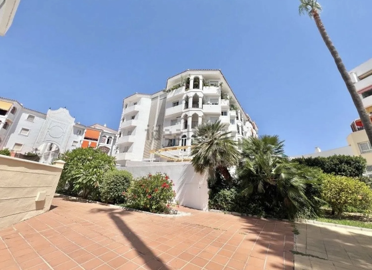 Appartement te koop in Benalmádena