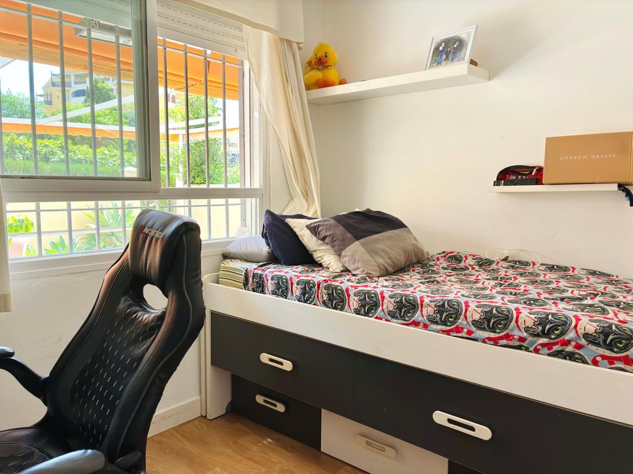Appartement te koop in Benalmádena