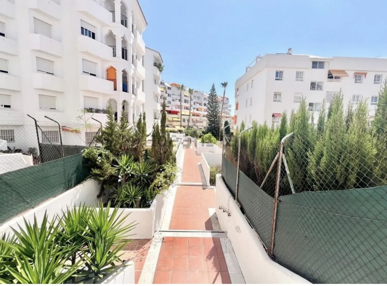 Appartement te koop in Benalmádena