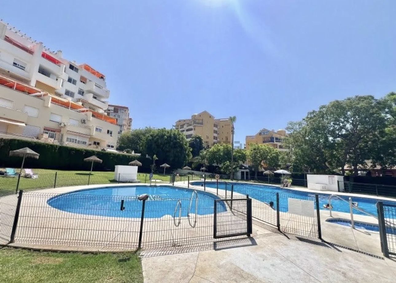 Appartement te koop in Benalmádena