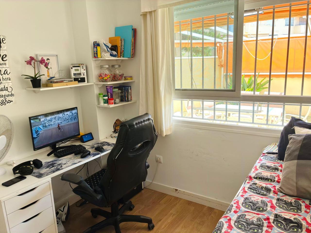 Appartement te koop in Benalmádena