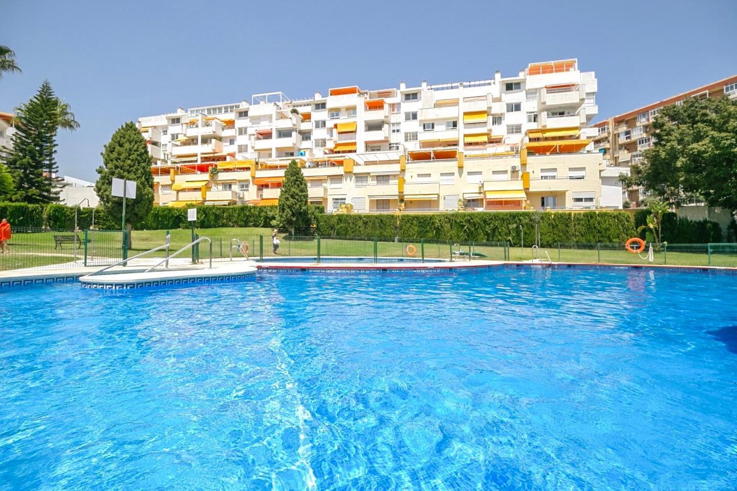 Appartement te koop in Benalmádena