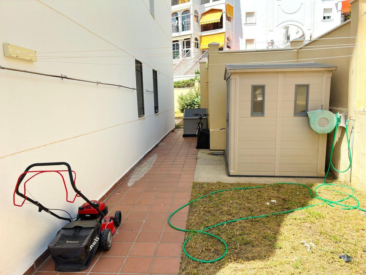 Appartement te koop in Benalmádena