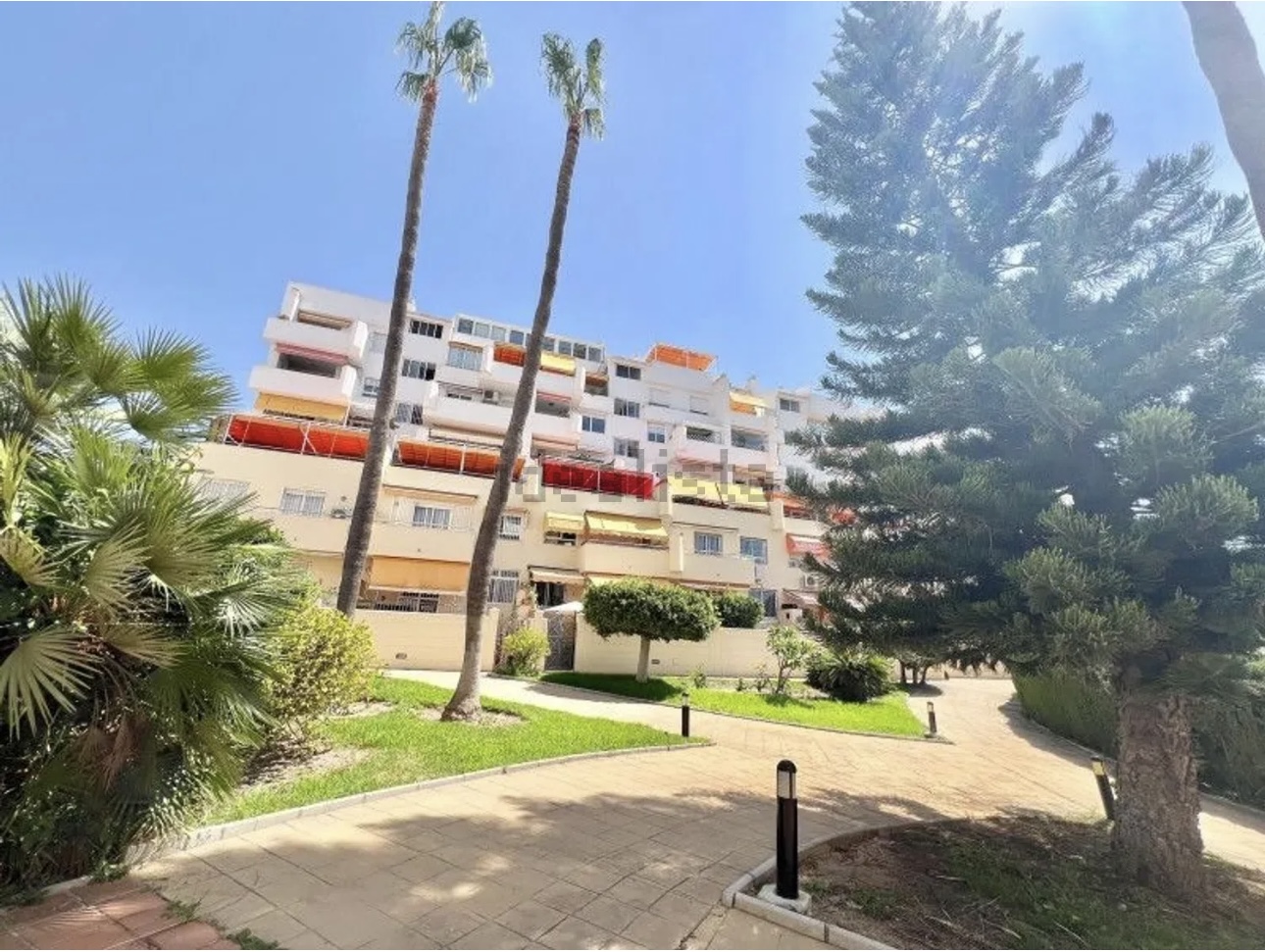 Appartement te koop in Benalmádena