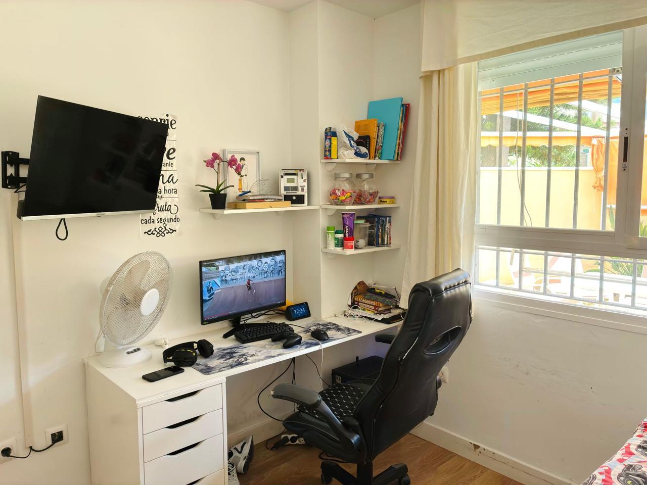 Appartement te koop in Benalmádena