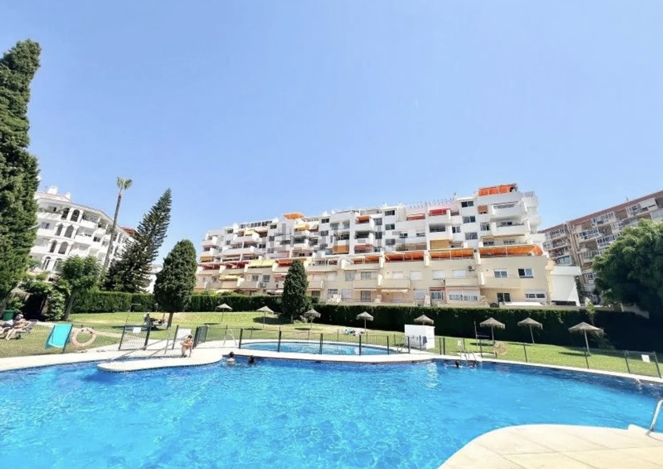 Appartement te koop in Benalmádena